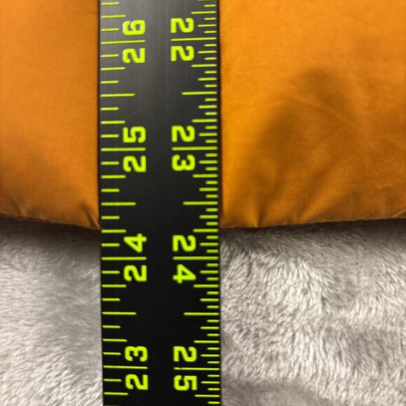 Patagonia Women's Silent Down Kastanos Brown Puffer Jacket Size Small - Picture 5 of 8